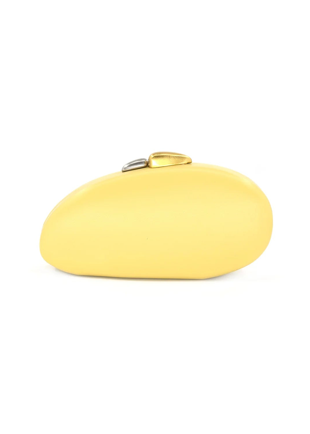 PAULINA LEATHER CLUTCH