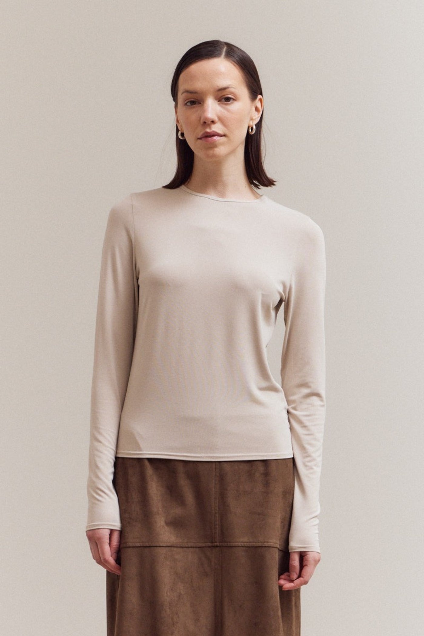 chic basic top