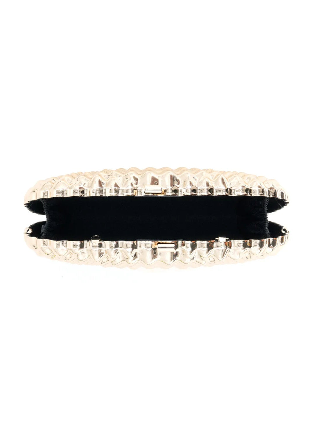 ARIEL GOLD CLUTCH