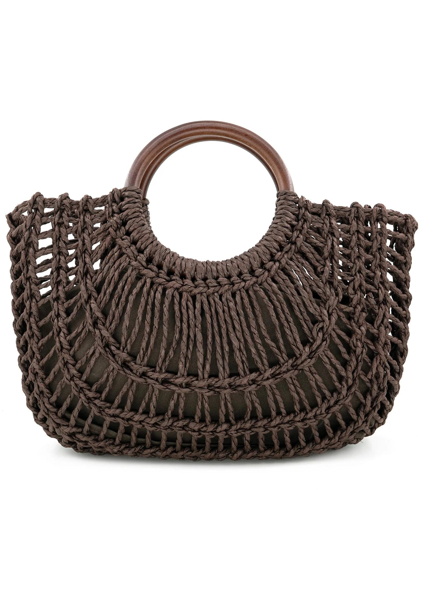 COCO CROCHET BAG