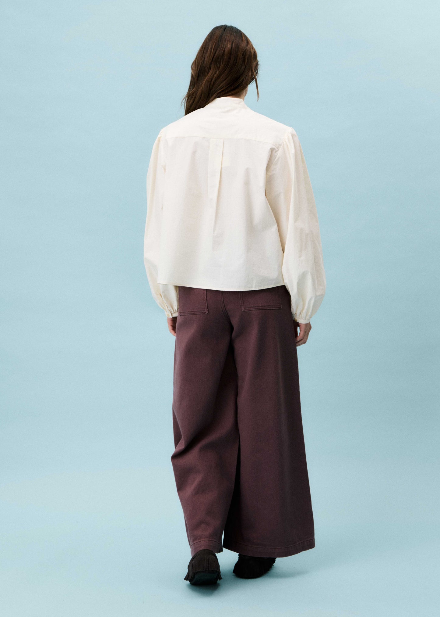 classic chic top
