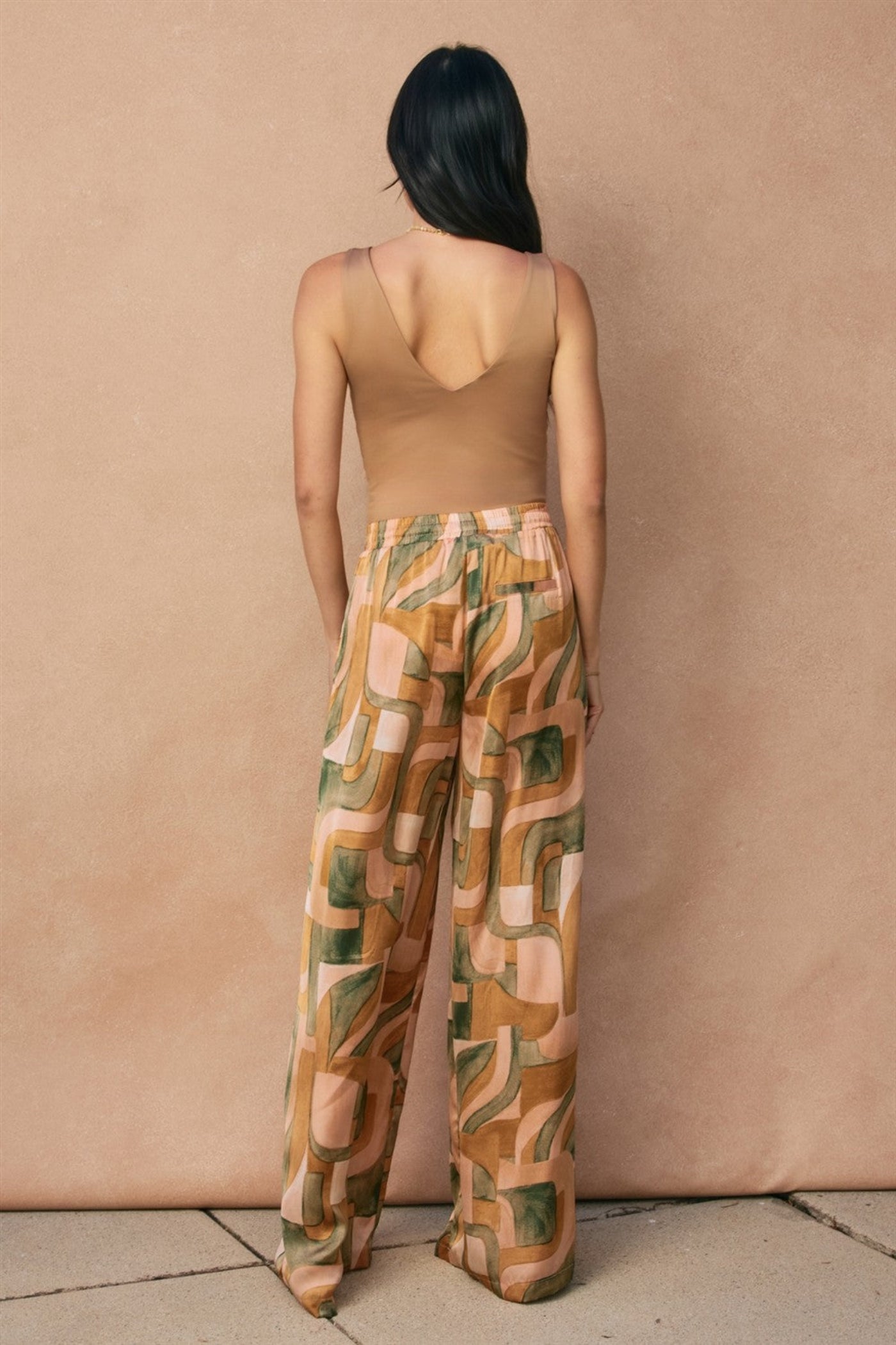 FUN PRINT PANTS