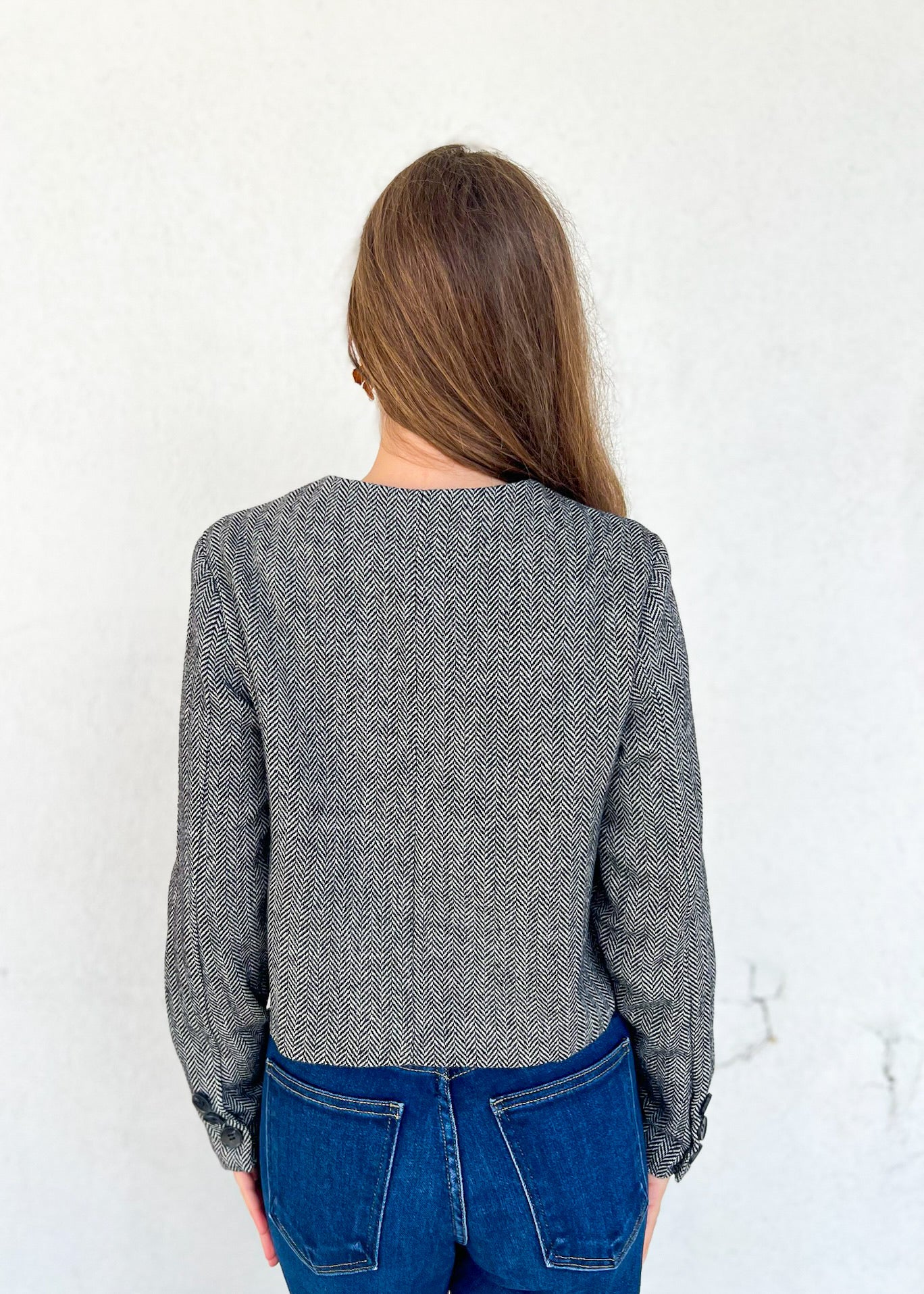 LONGSLEEVE JACKET