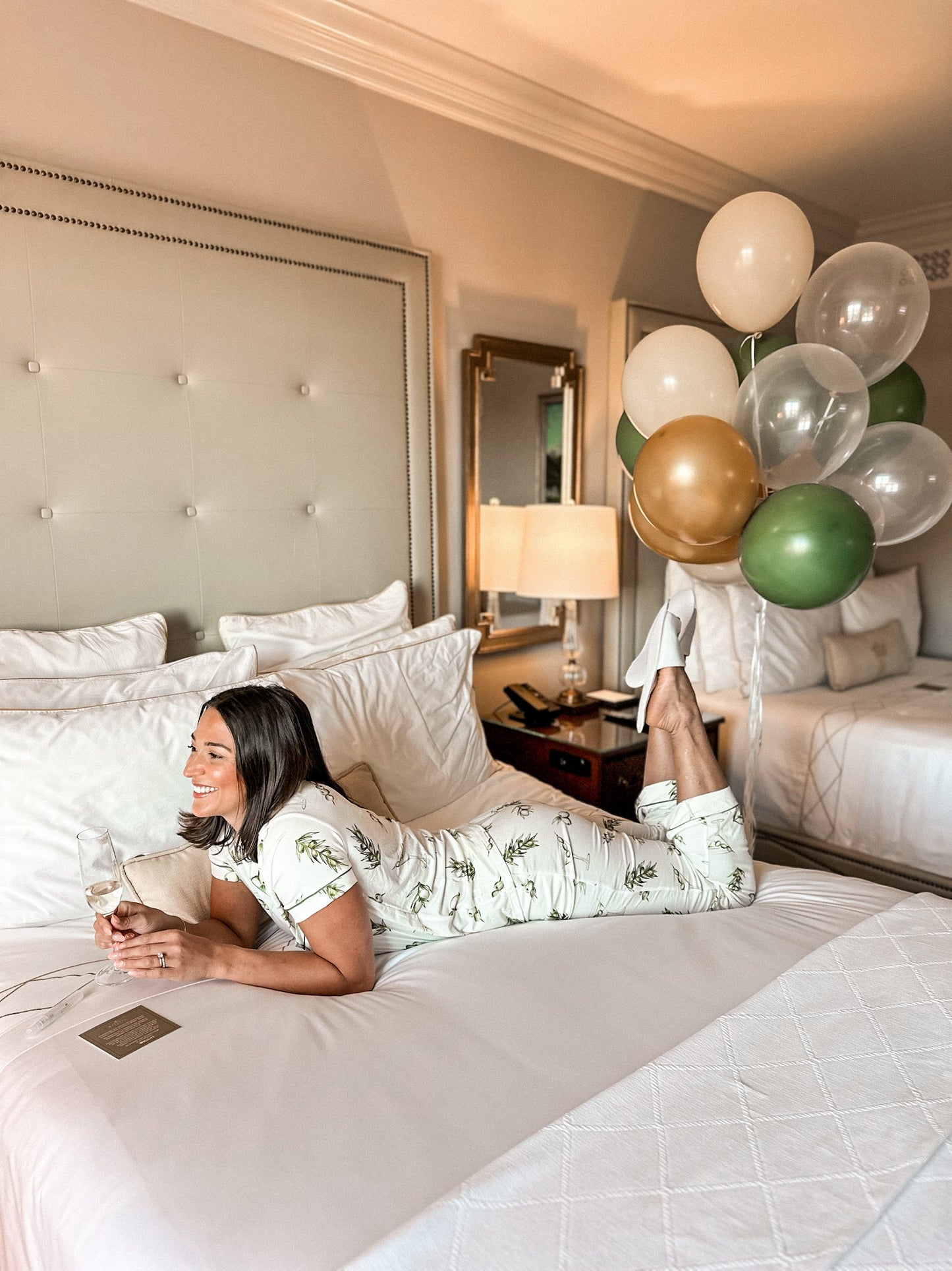 OLIVE MARTINI PJS- PREORDER
