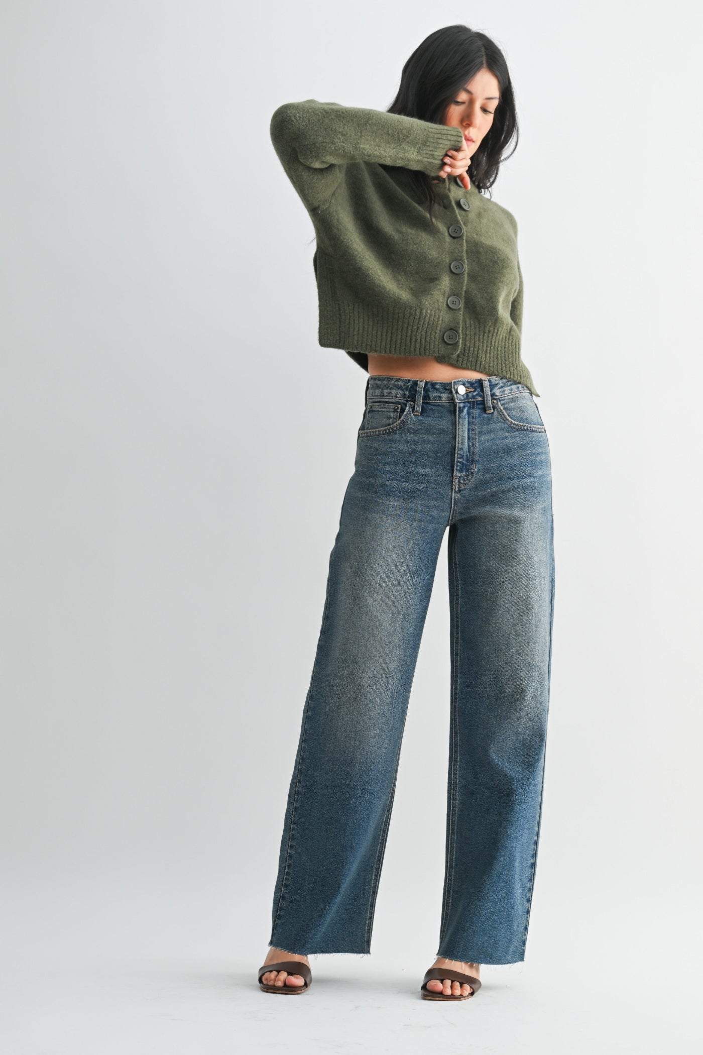 90S VINTAGE JEANS