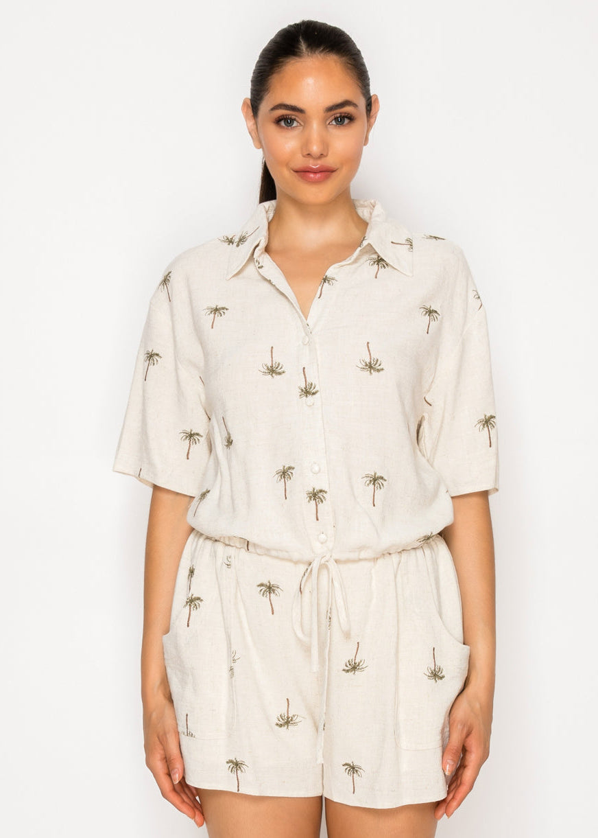 ROBYN SHORT SLEEVE TOP