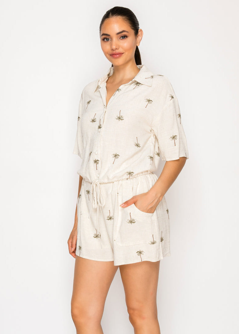ROBYN SHORT SLEEVE TOP