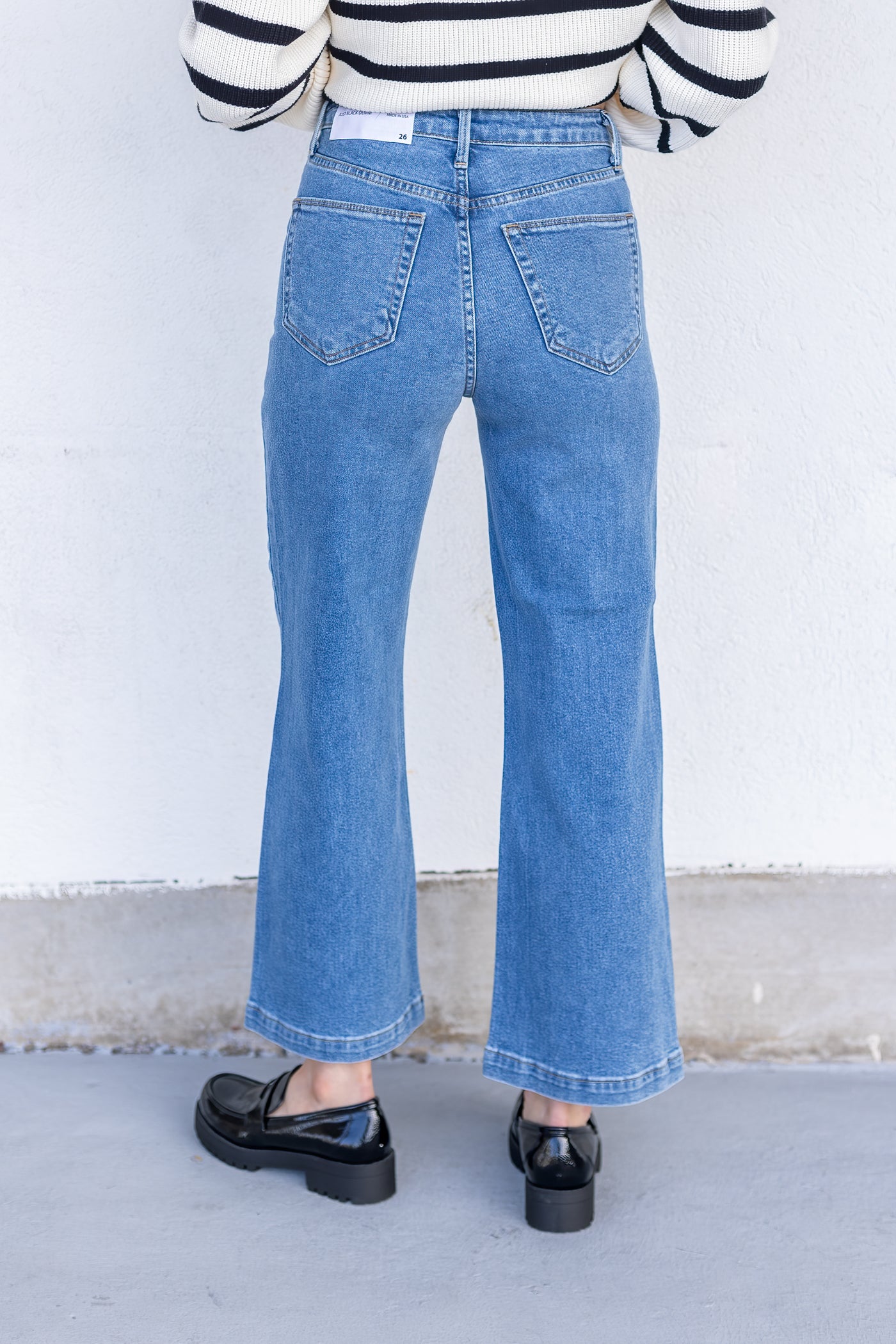ZOE DENIM JEANS